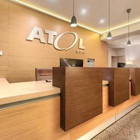 Atol Spa Świnoujście Extérieur photo