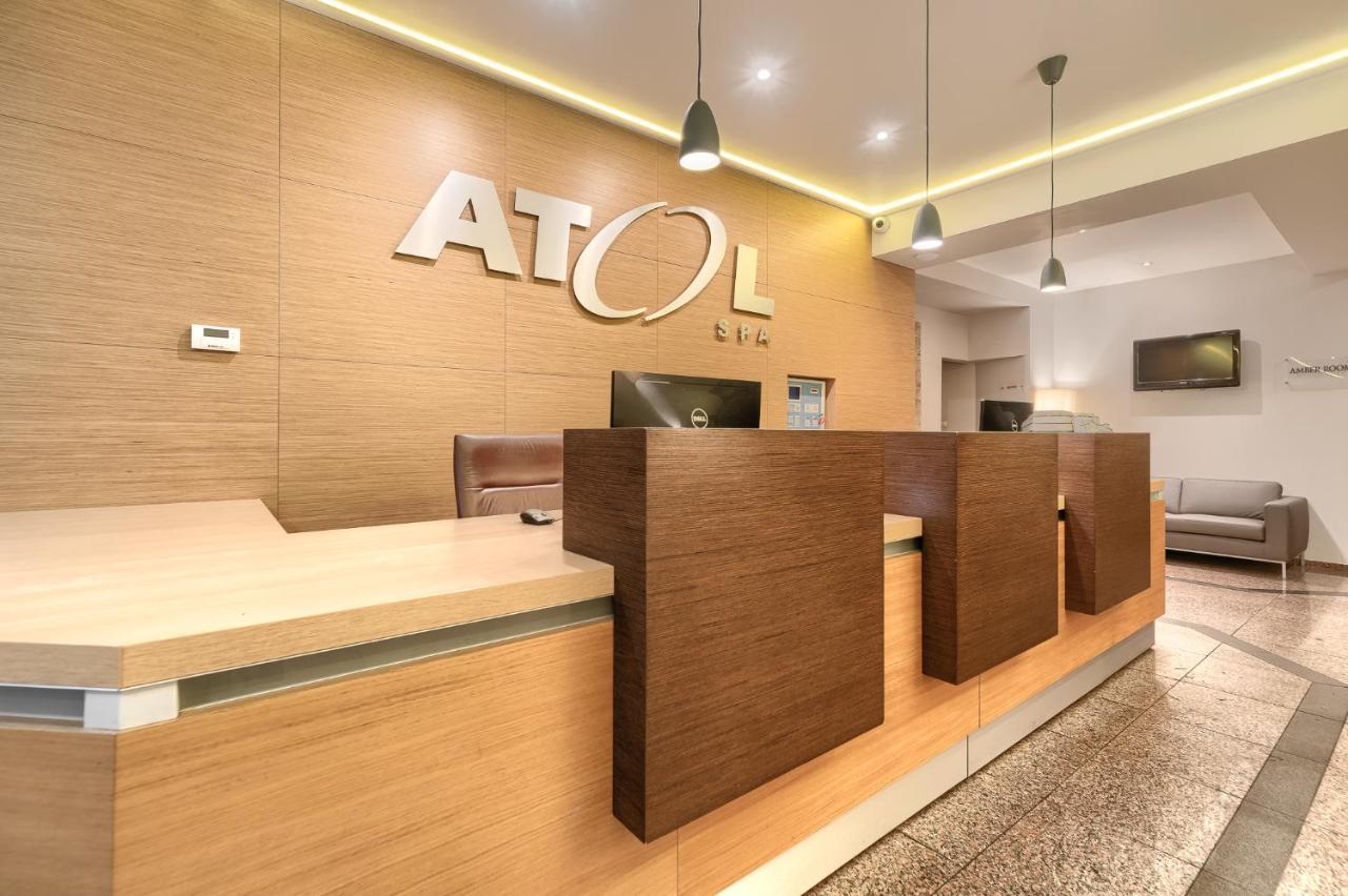 Atol Spa Świnoujście Extérieur photo
