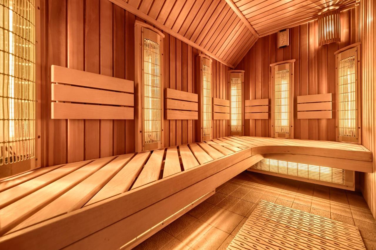 Atol Spa Świnoujście Extérieur photo