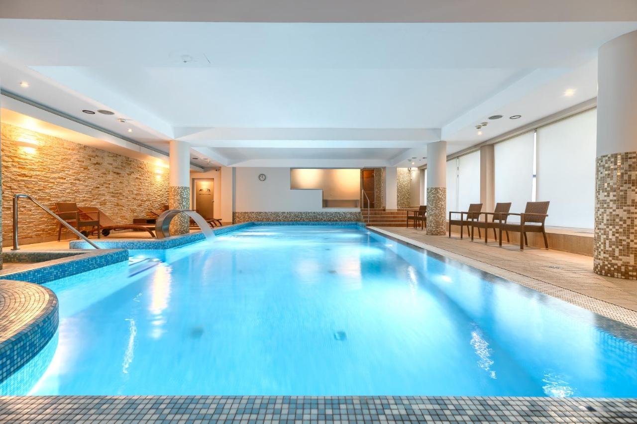 Atol Spa Świnoujście Extérieur photo