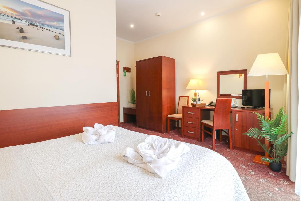 Atol Spa Świnoujście Extérieur photo