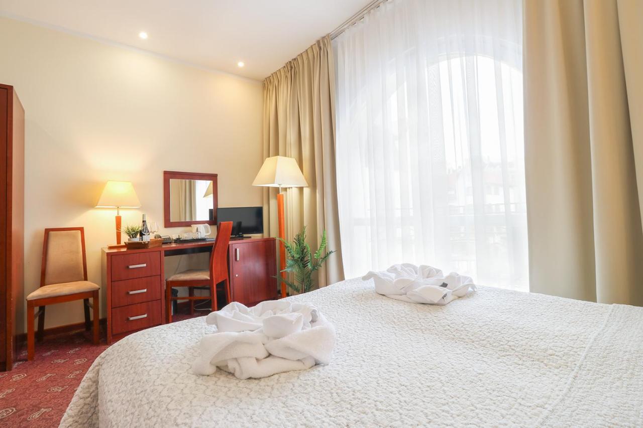 Atol Spa Świnoujście Extérieur photo