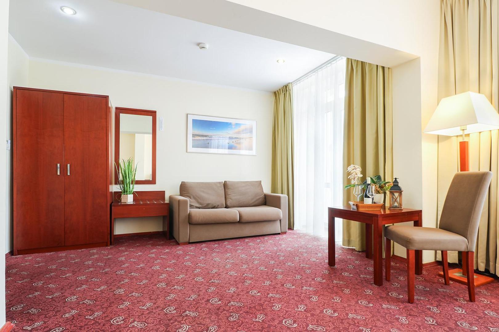 Atol Spa Świnoujście Extérieur photo