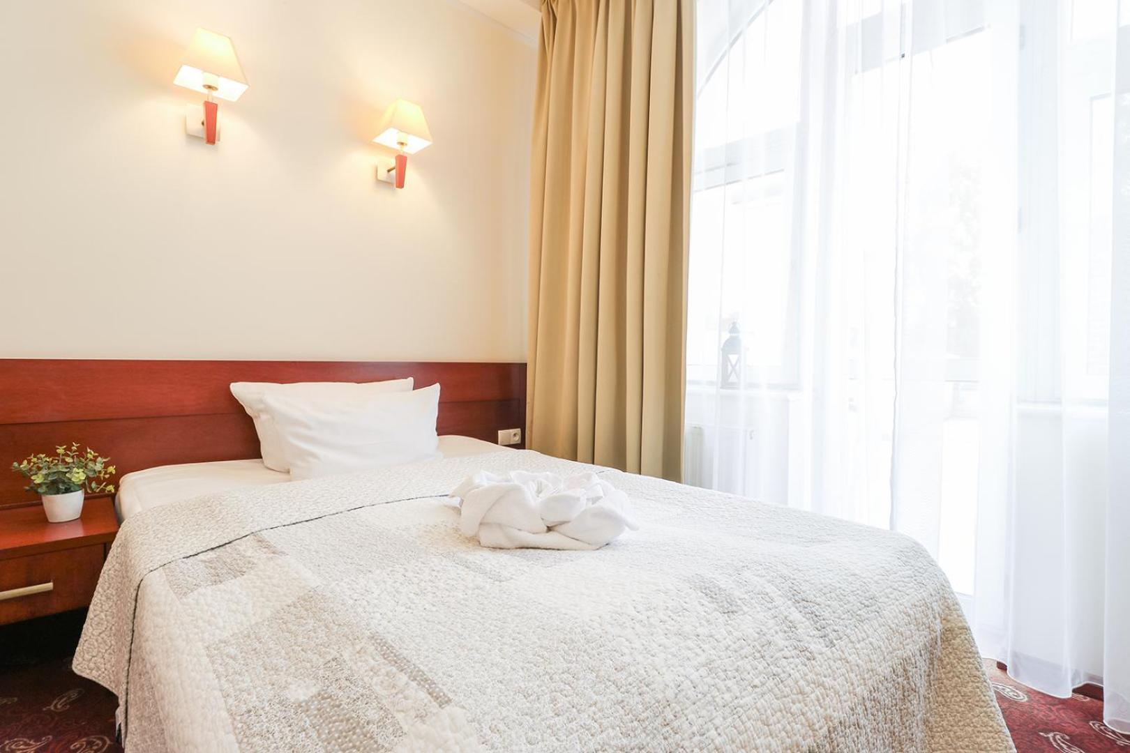 Atol Spa Świnoujście Extérieur photo