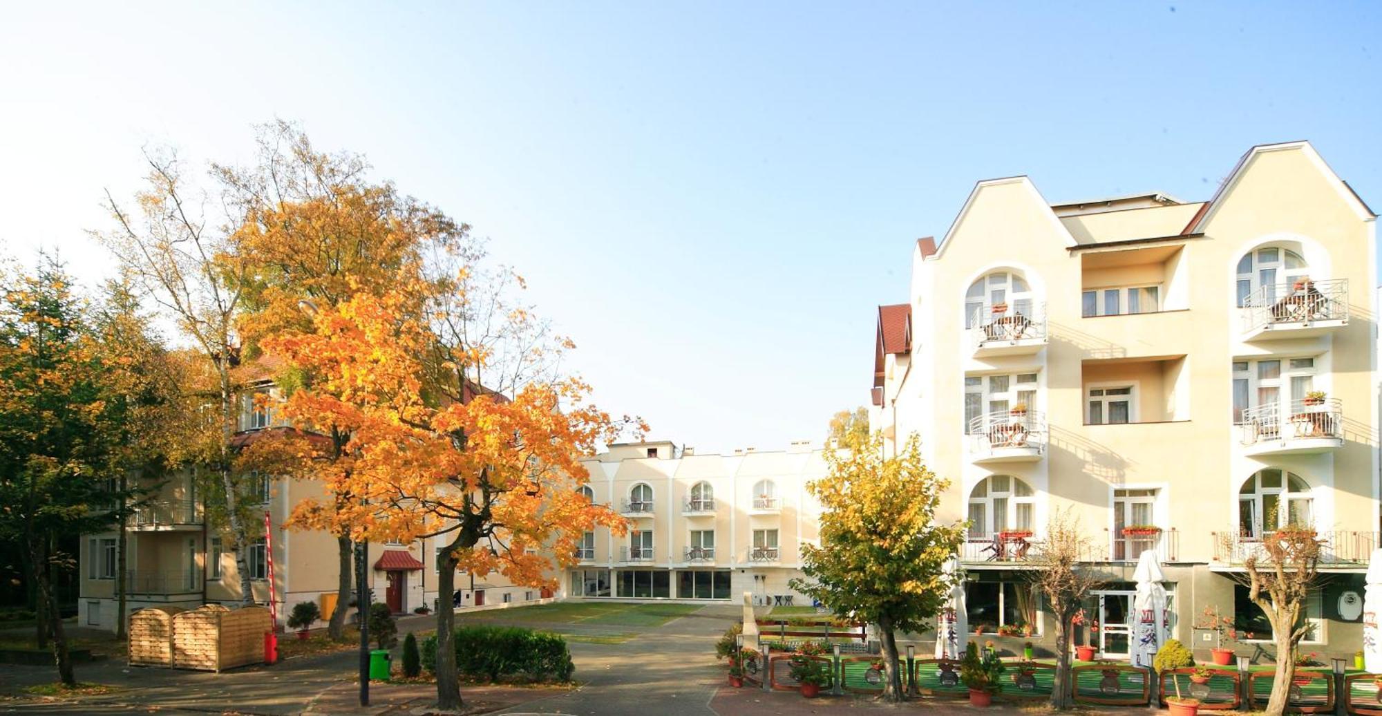 Atol Spa Świnoujście Extérieur photo