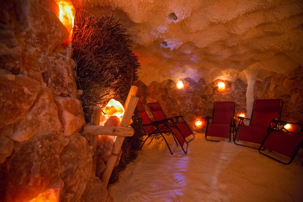 Atol Spa Świnoujście Extérieur photo