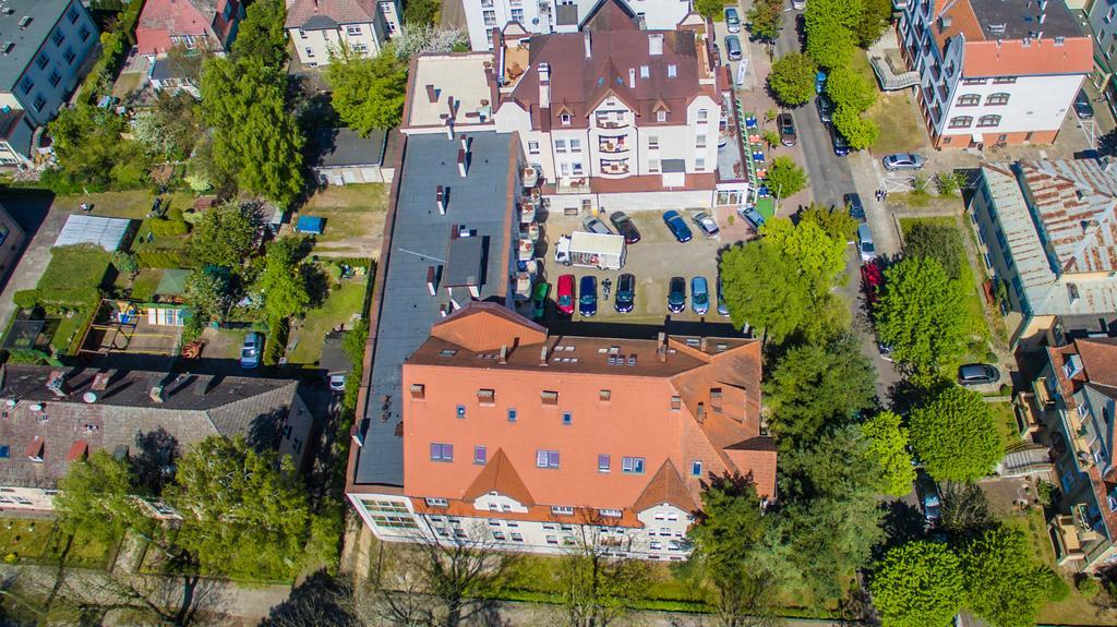 Atol Spa Świnoujście Extérieur photo