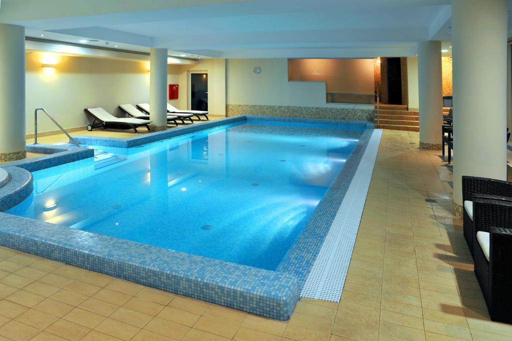 Atol Spa Świnoujście Extérieur photo