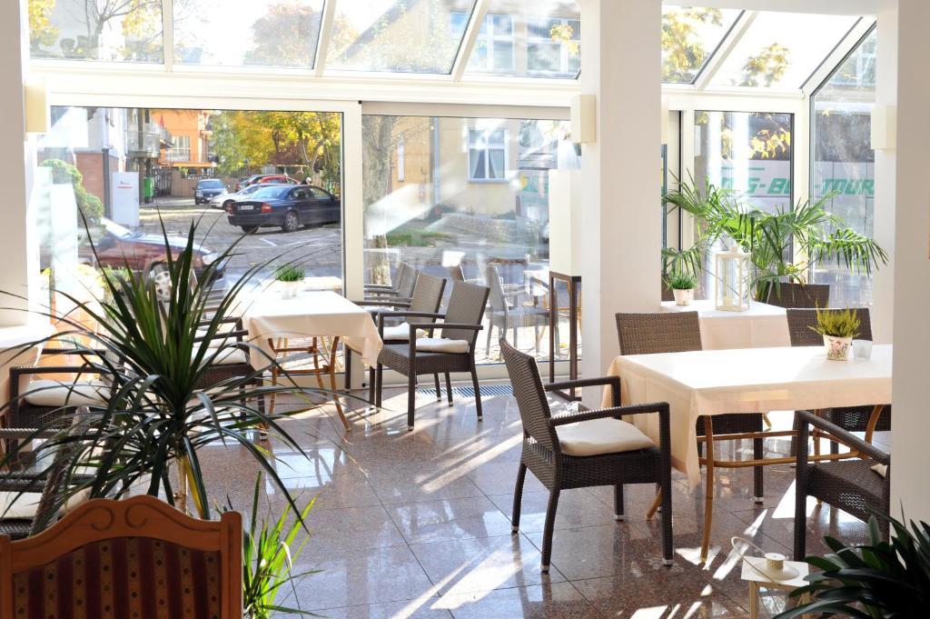 Atol Spa Świnoujście Extérieur photo