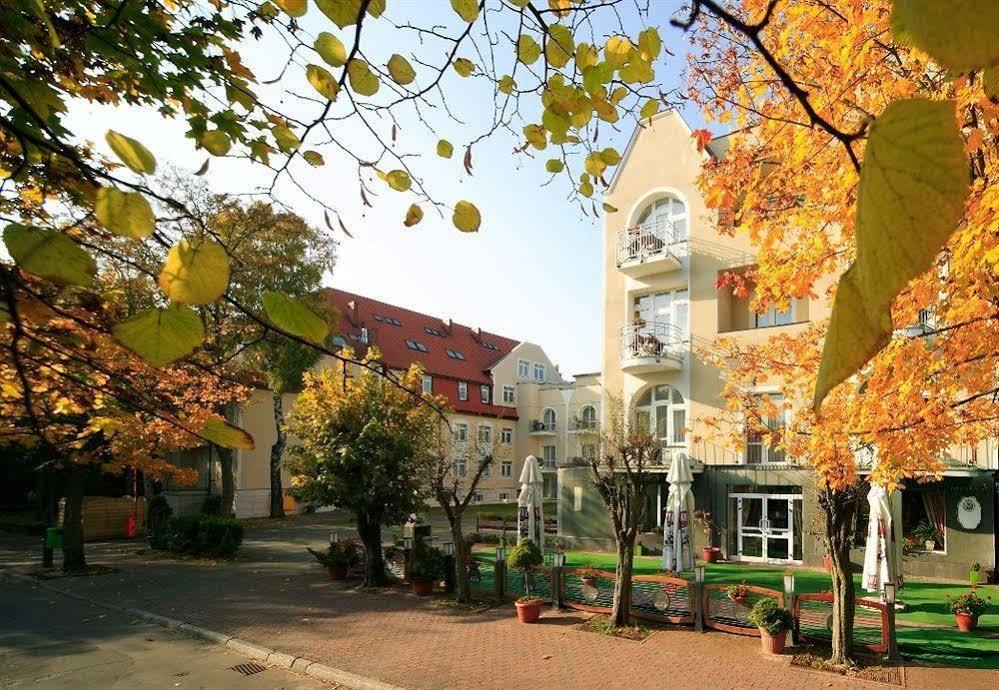 Atol Spa Świnoujście Extérieur photo