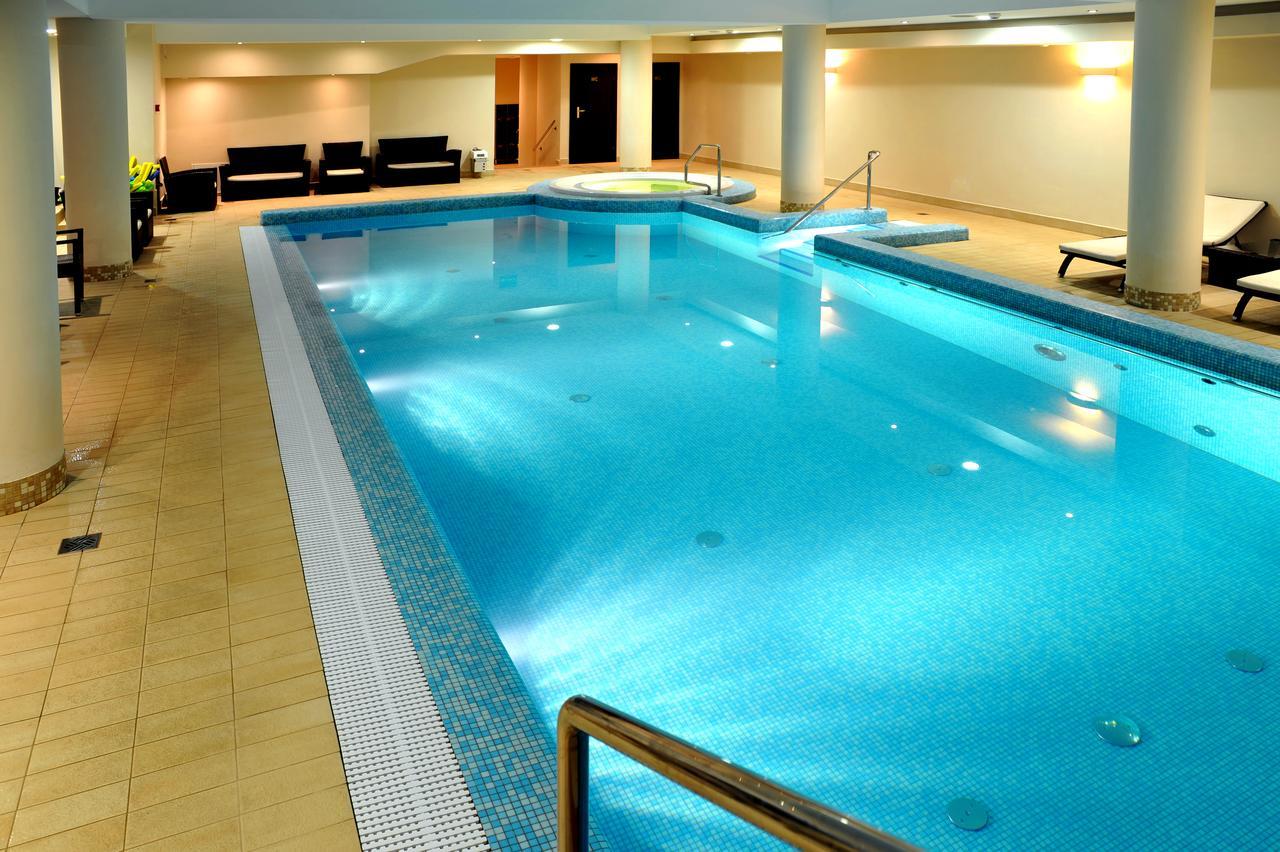 Atol Spa Świnoujście Extérieur photo